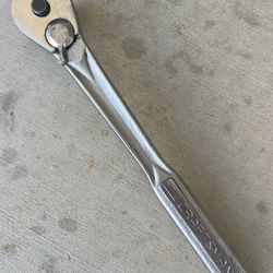 Craftsman 1/2” Ratchet USA