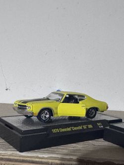 True 1:64 Scale Car’s 