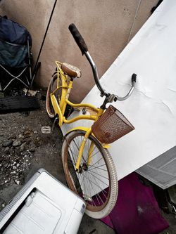 Huff Beach Cruiser