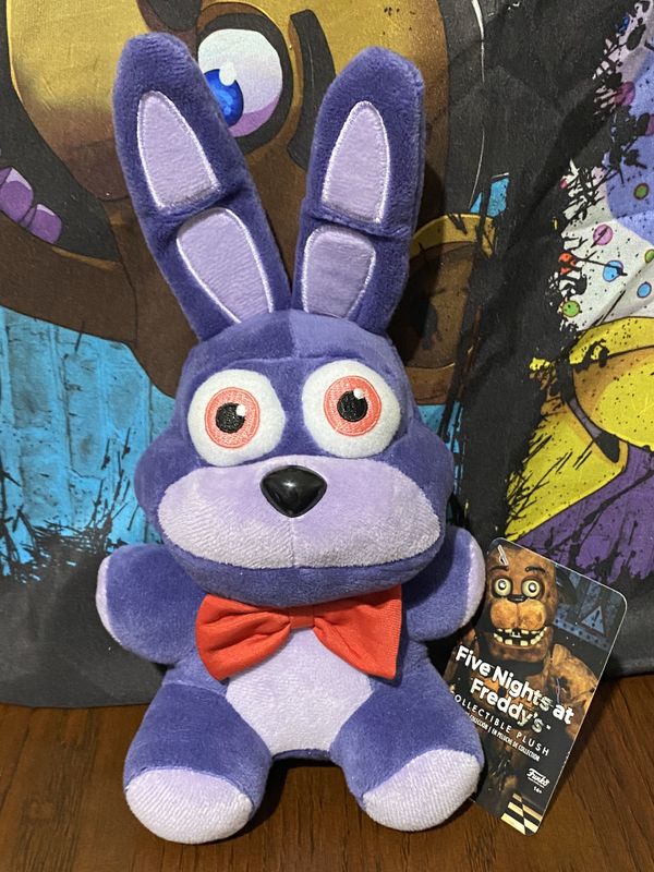 Five Nights at Freddys Funko Bonnie Plush FNAF for Sale in Phoenix, AZ - OfferUp