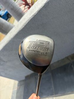 Ping driver graphite shaft