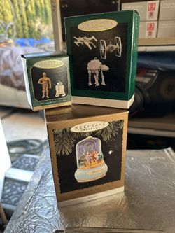 Keepsake Ornament