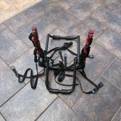 BELL 300 3-BIKE TRUNK RACK 
