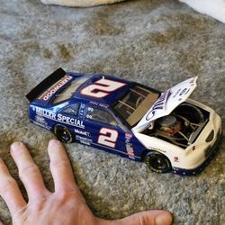 Rusty Wallace Diecast