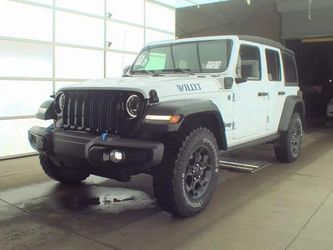 2023 Jeep Wrangler 4xe