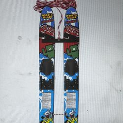 New Training Ski’s ( For Youth Under 100lbs)