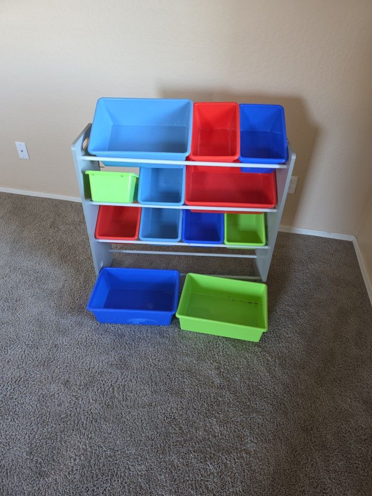 Toy Storage