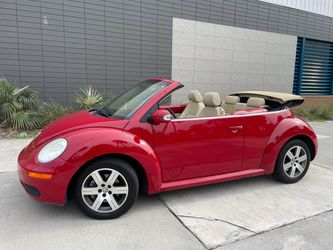 2006 Volkswagen New Beetle