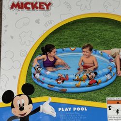 Mickey Pool