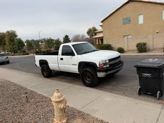 Silverado 2500HD
