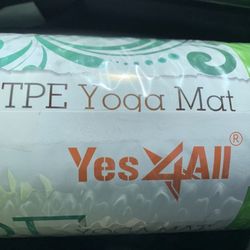 Brand new Yoga Mat.