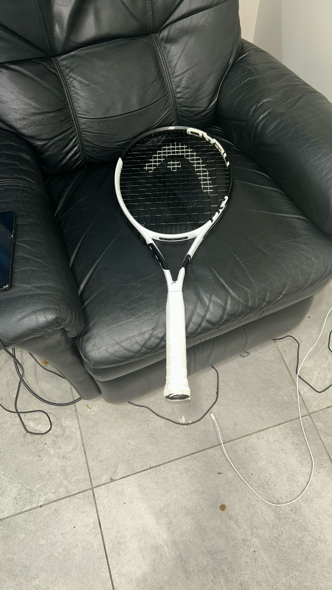 HEAD Tennis Racket Barely Used