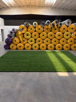 Artificial Grass - Sacate Sintetico Turf