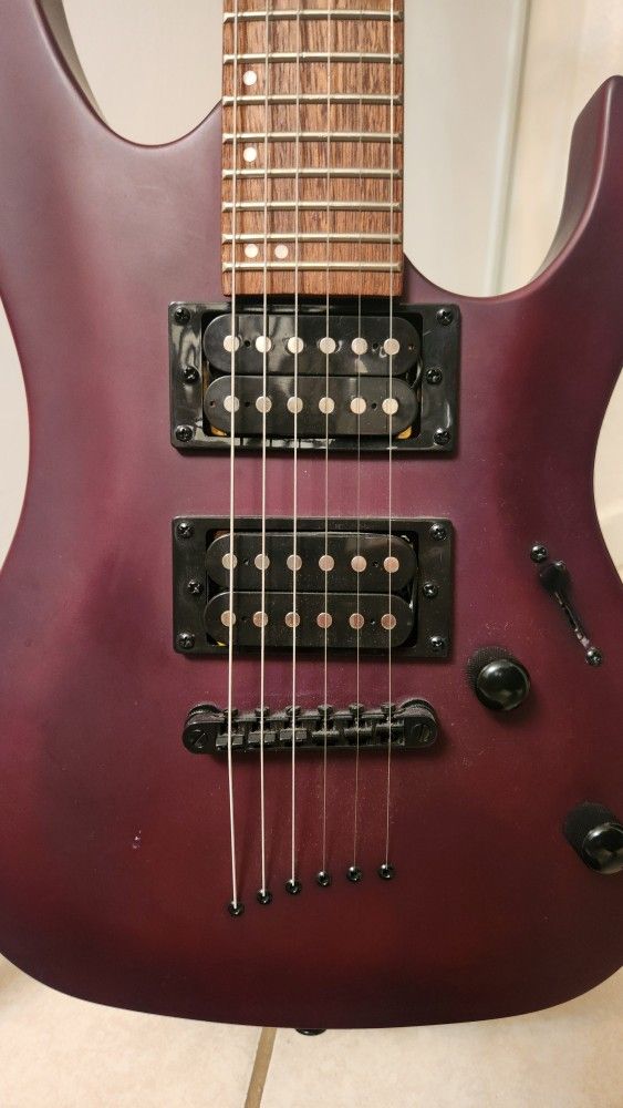 Electric Mitchell Guitar (YOUTH SIZE)