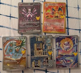 Pokemon 30th Anniversary Singles