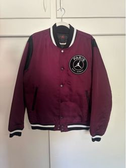 Jordan PSG Bomber Jacket Men’s Medium Brand New With Tags