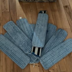 Cleaning Supplies Mopping Pads