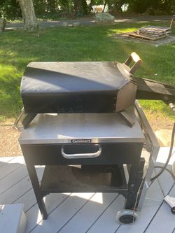 Pizza oven