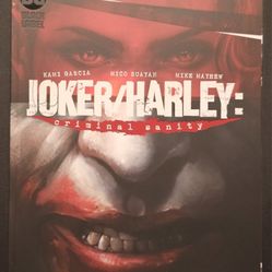 JOKER / HARLEY #1