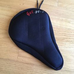 Gel Sport Bike Bicycle Seat Cover