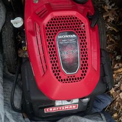 Craftsman pressure Washer 