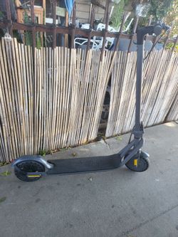 Jasion Electric Scooter