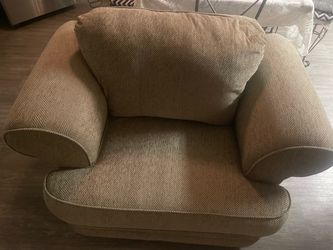 Large sofa chair