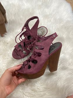 Guess heels