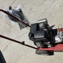 Generac Pressure Washer 2000psi With Brggs And Stratton Engine 