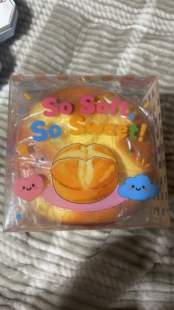 Jumbo Squishy’s