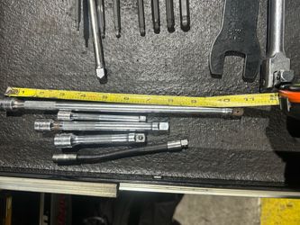 Snap on tools