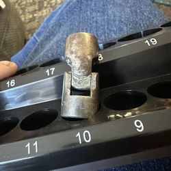 WF74 Plumb Plvmb 1/2 Swivel Socket WF-74e