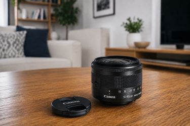 Canon EF-M 15-45mm f/3.5-6.3 IS