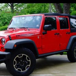 2014 Jeep Wrangler