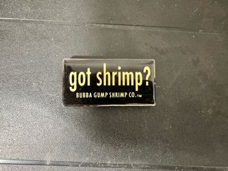 Bubba Gump Shrimp Co. Magnet