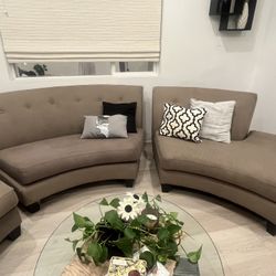 Sofa And Coffee Tables 