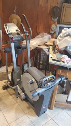 Pro Form Elliptical With Ifit