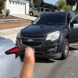 2012 Chevrolet Equinox