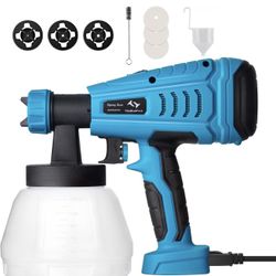 Tilswall Paint Sprayer, Electric Paint Gun
