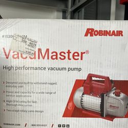 Vacuum Pump 