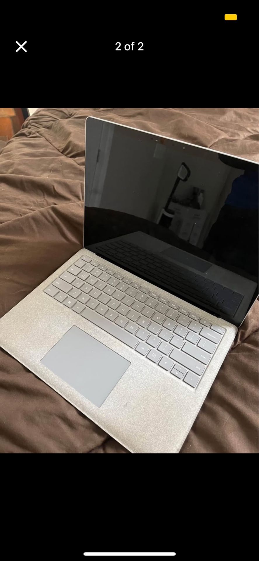 Microsoft Surface Laptop