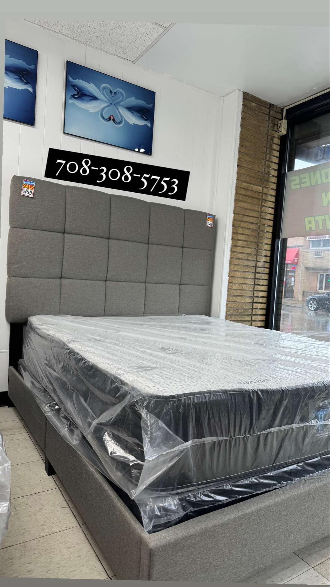 🚨Huge Mattress Sale!🚨