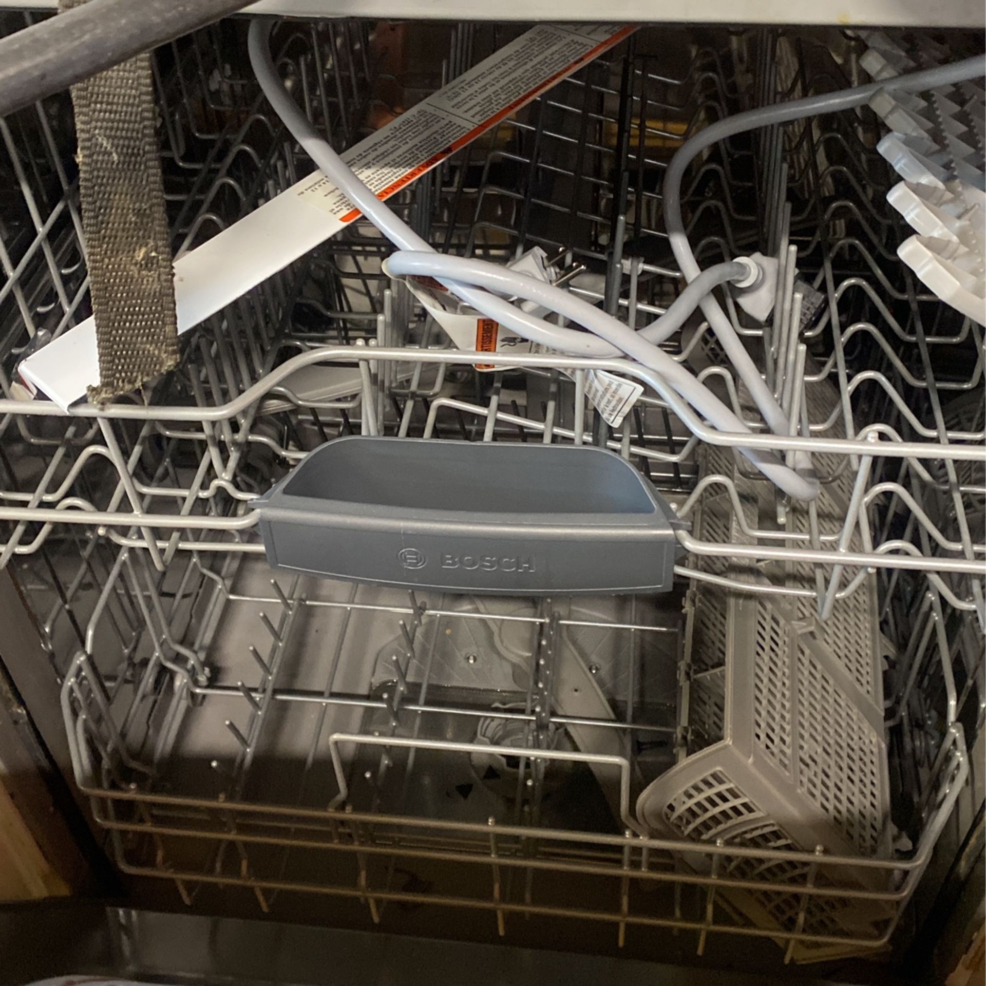 Bosch Dishwasher
