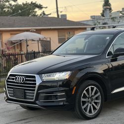2017 Audi Q7 Prestige