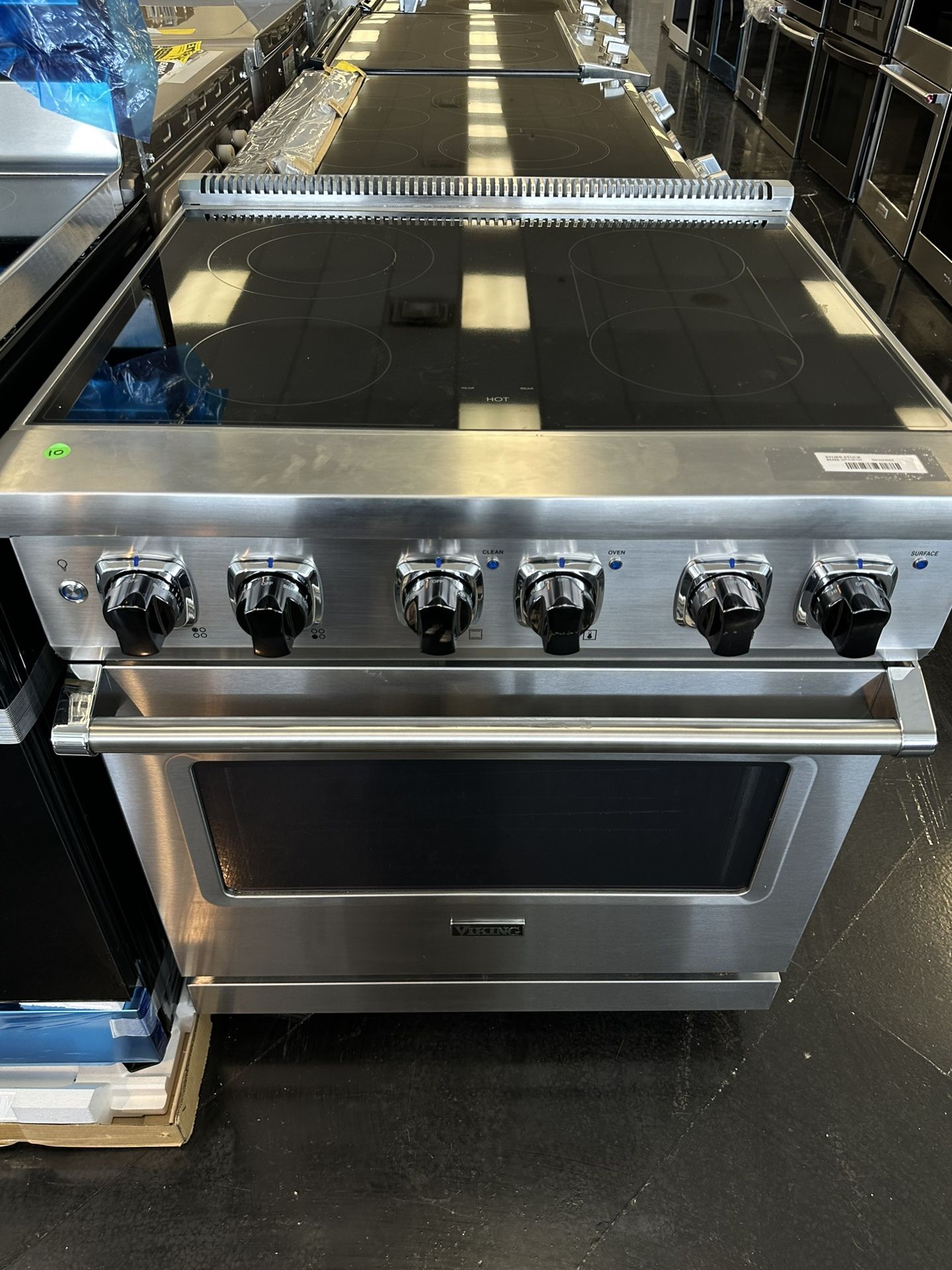 Viking Stove, KEK APPLIANCES LAKELAND