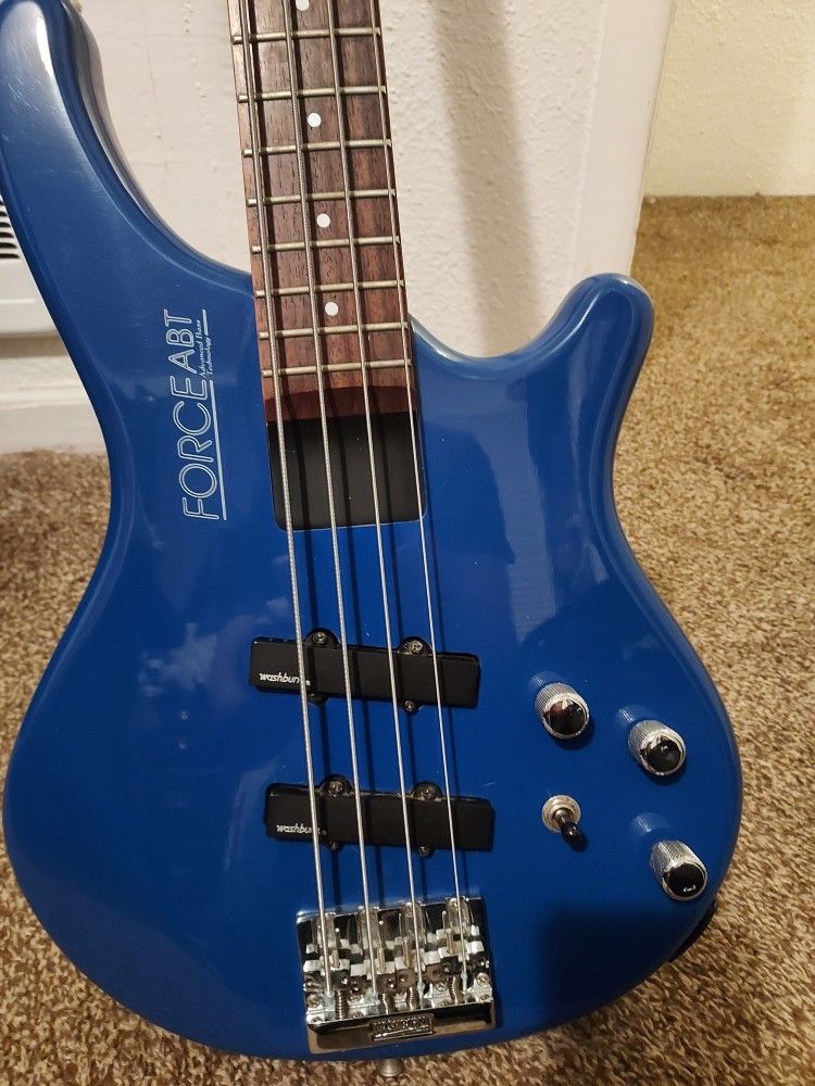 Washburn ABT Force 10 Bass
