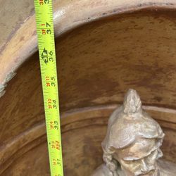 San Judas Tadeo status Con Su Capilla 2 Partes