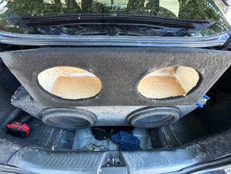 6x9 speaker box