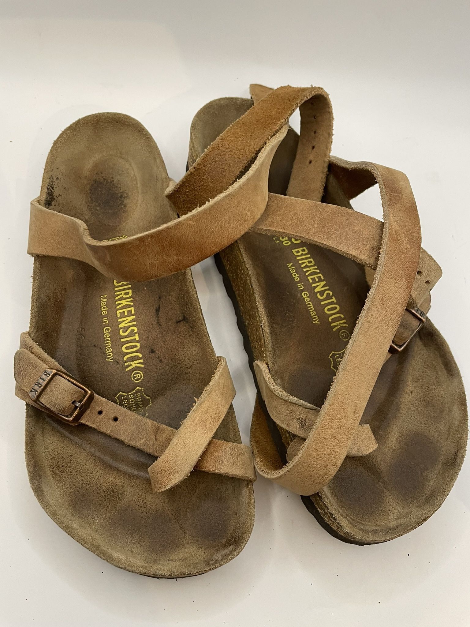 Birkenstock Sandals Size 36