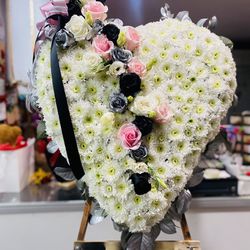 Funeral Spray’s And Wreath 